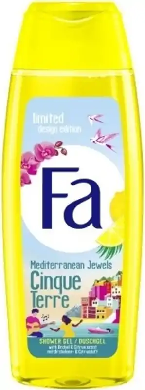 Fa SG 250ml Mediterranean Jewels Fa SG 250ml Mediterranean Jewels