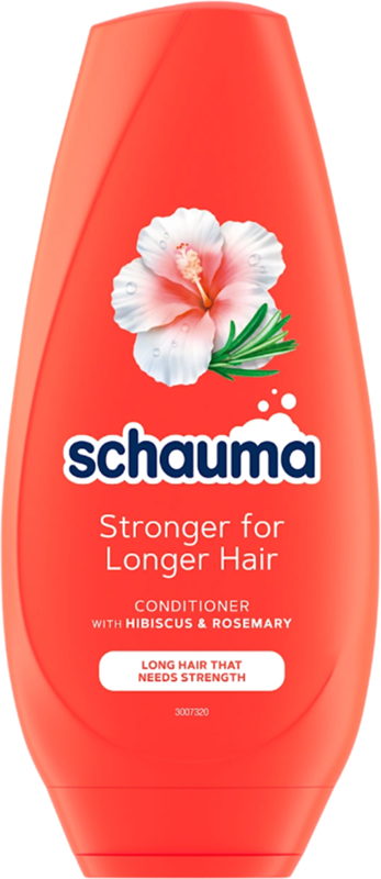 SCHAUMA balzam 250ml Stronger for longer hair