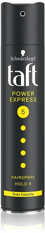 Taft lak 250ml Power Express