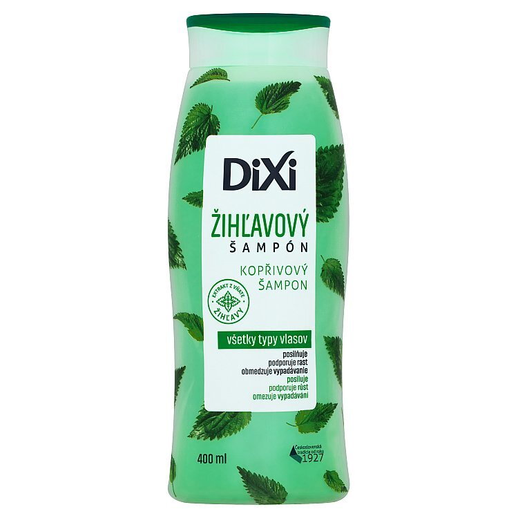 Dixi Žihľavový šampón 400 ml