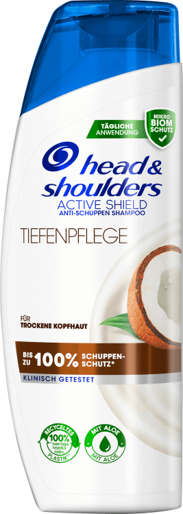 HEAD & SHOULDERS šampón 300ml Deep Hydration Coconut HEAD & SHOULDERS šampón 300ml Deep Hydration Coconut