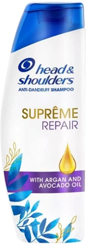 HEAD & SHOULDERS šampón 250ml Supreme Repair