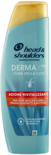 HEAD & SHOULDERS šampón 250ml Revitalizing