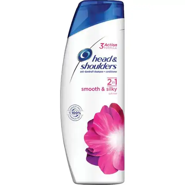 H&S šampón 285ml Smooth & Silky H&S šampón 285ml Smooth & Silky