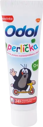 Odol ZP 50ml Perlička modrá Odol ZP 50ml Perlička modrá