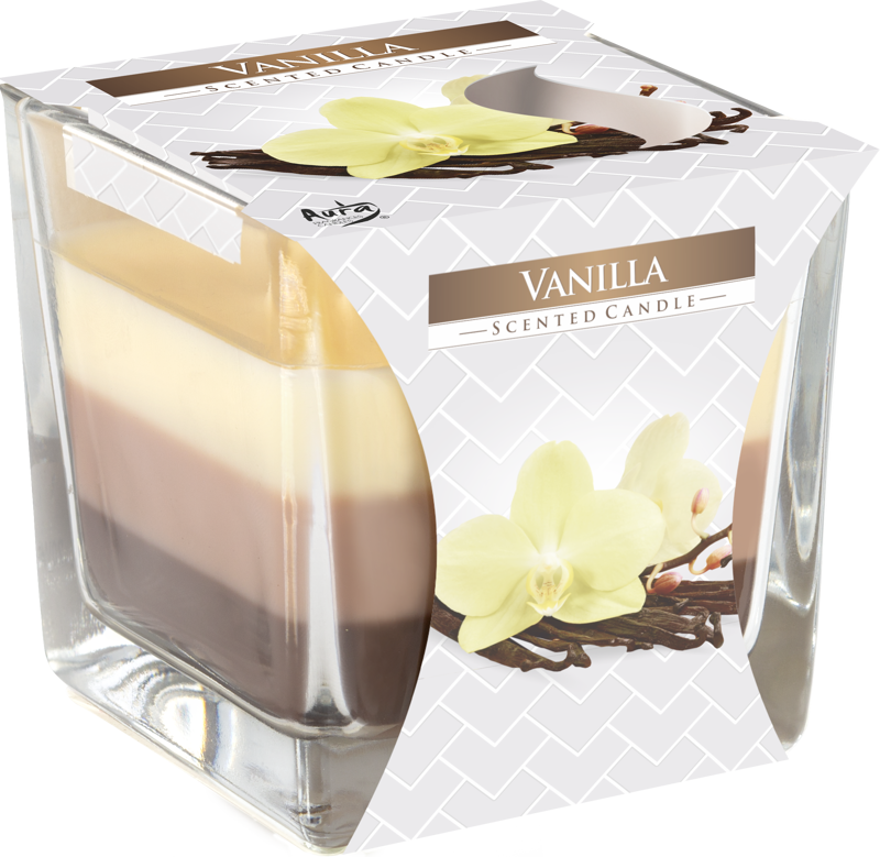Sviečka SCENTED CANDLE Vanilka Sviečka SCENTED CANDLE Vanilka