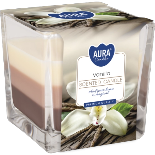 Sviečka SCENTED CANDLE Vanilka Sviečka SCENTED CANDLE Vanilka