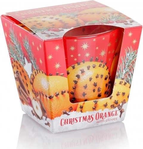 Sviečka BARTEK 115g CHO+Klinčeky Sviečka BARTEK 115g CHO+Klinčeky