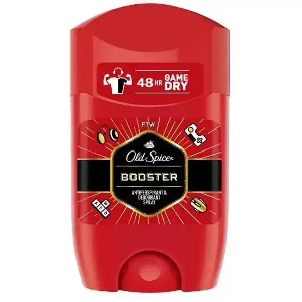 Old spice stick 50ml Booster Old spice stick 50ml Booster