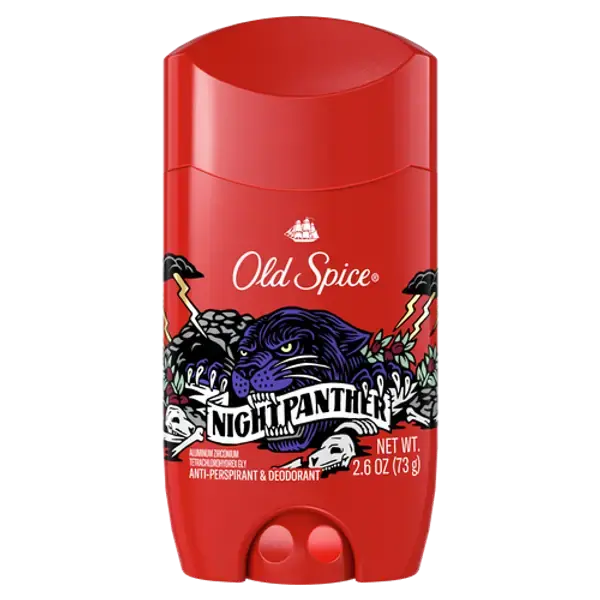 Old spice stick 50ml Nightpanther Old spice stick 50ml Nightpanther