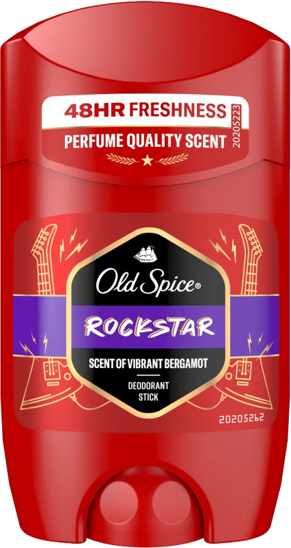 OLD SPICE deo stick 50ml Rockstar
