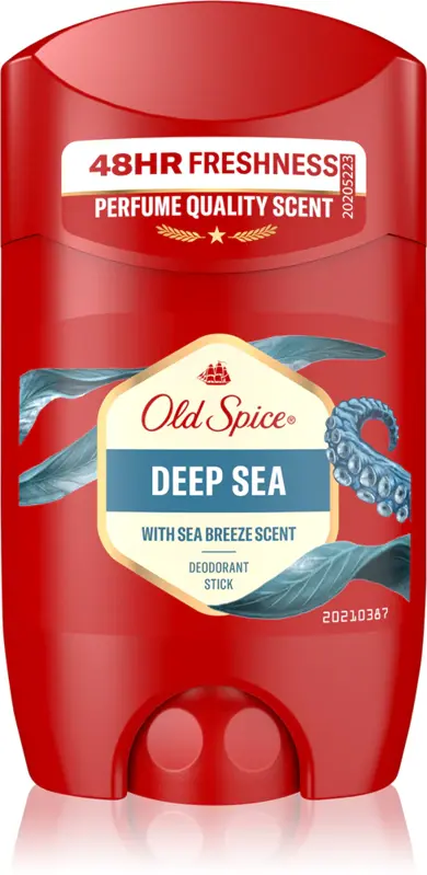 Old Spice stick 50ml - Deep Sea Old Spice stick 50ml - Deep Sea