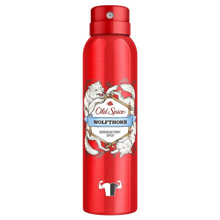 Old Spice pánsky Antiperspirant a deo 150ml Wolfthorn