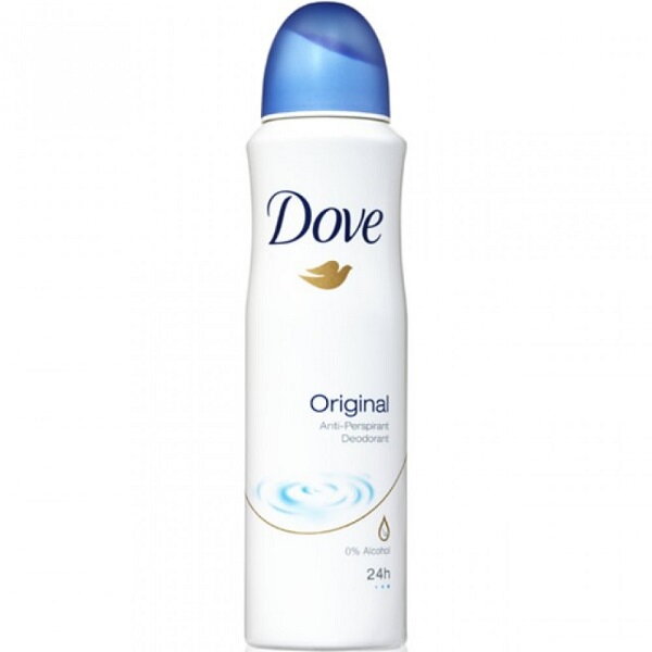 Dove deo 150ml Original