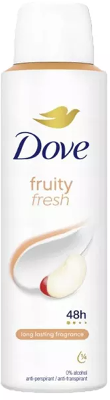 DOVE deo sprej 150 Fruity Fresh