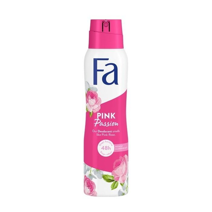 FA deo 150ml Pink passion