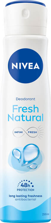 Nivea Deo 150ml Fresh Natural Nivea Deo 150ml Fresh Natural