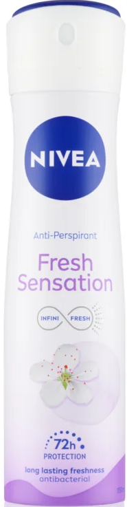 Nivea Deo 150ml Fresh Sensation