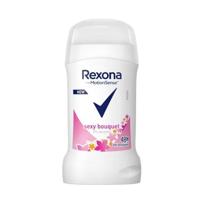 Rexona stick 40ml Sexy Bouqet Rexona stick 40ml Sexy Bouqet