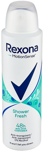 Rexona deo 150ml Shower fresh Rexona deo 150ml Shower fresh