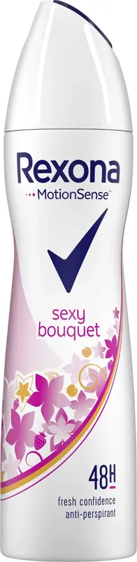 Rexona deo 150ml Sexy bouquet