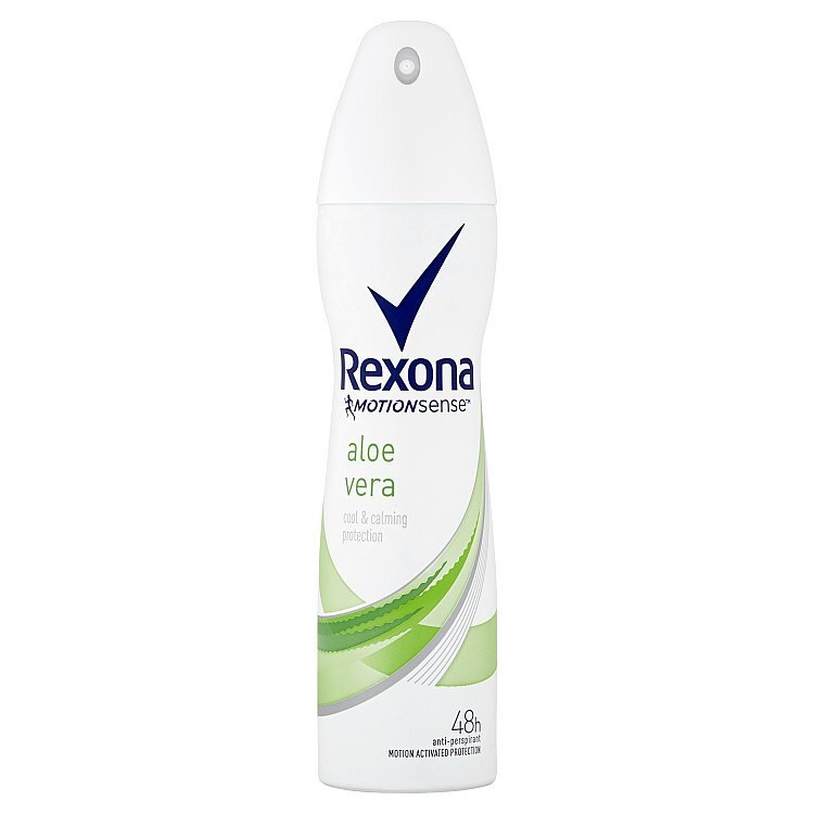 Rexona Aloe Vera antiperspirant sprej 150 ml