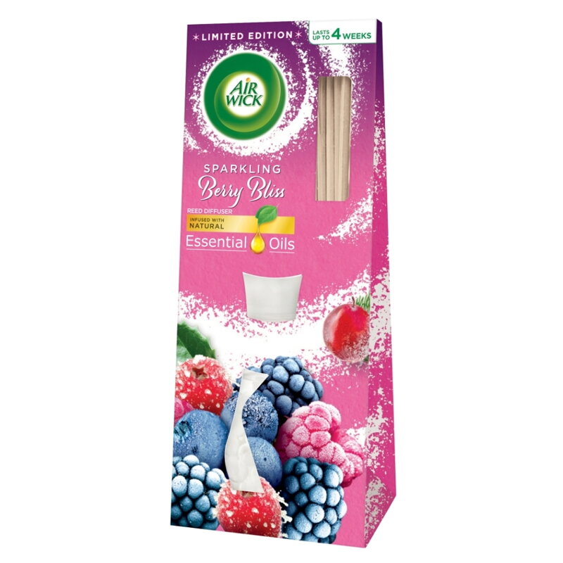 Air wick vonné tyčinky 33ml Zimné ovocie