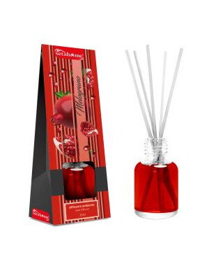 Izbový difuzér 75ml Granát. jablko