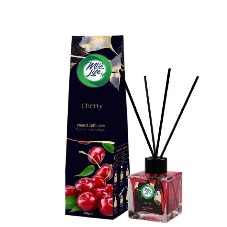 MissLife vonné tyčinky 100ml Cherry