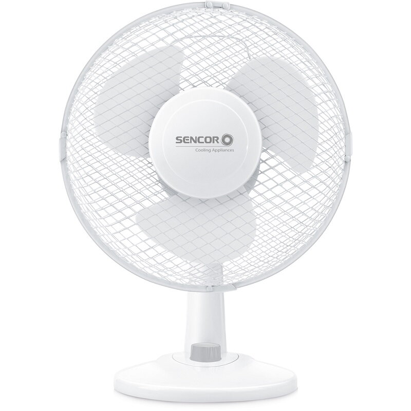 SFE 2327WH stolný ventilátor SENCOR SFE 2327WH stolný ventilátor SENCOR
