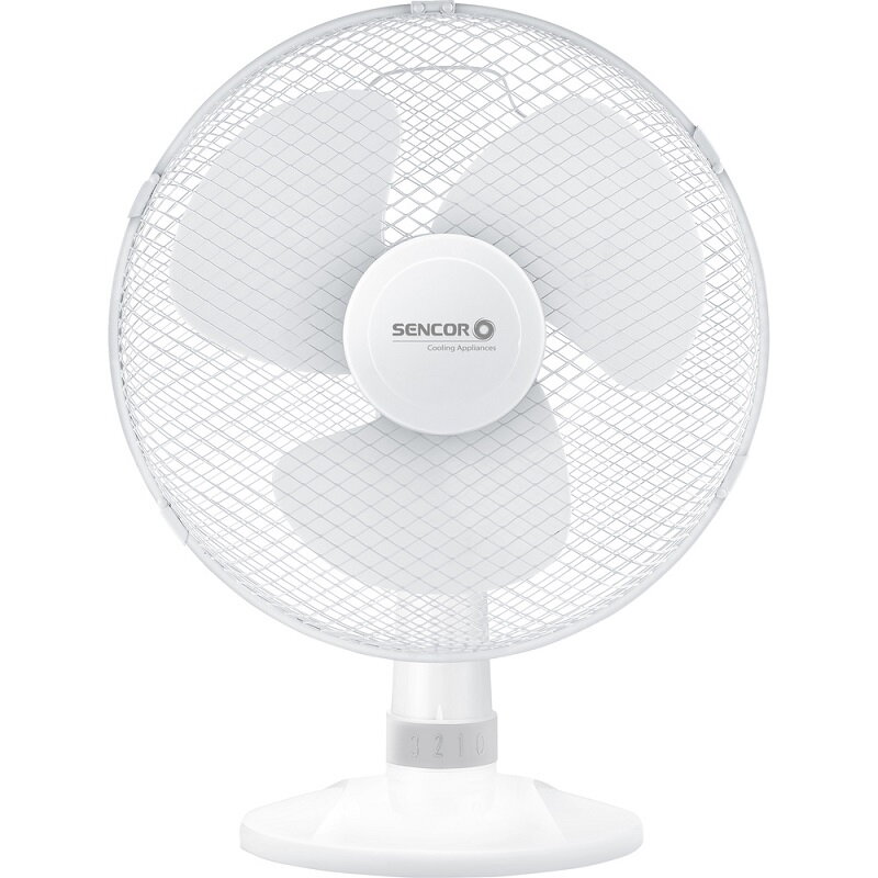 SFE 3027WH stolný ventilátor SENCOR SFE 3027WH stolný ventilátor SENCOR