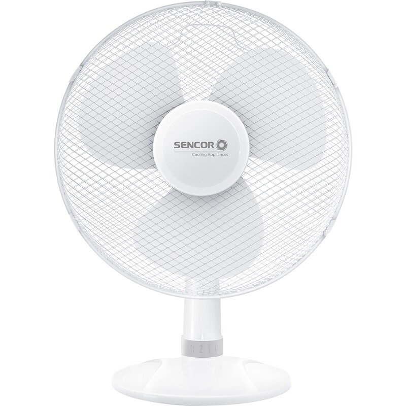 SFE 4037WH stolný ventilátor SENCOR SFE 4037WH stolný ventilátor SENCOR
