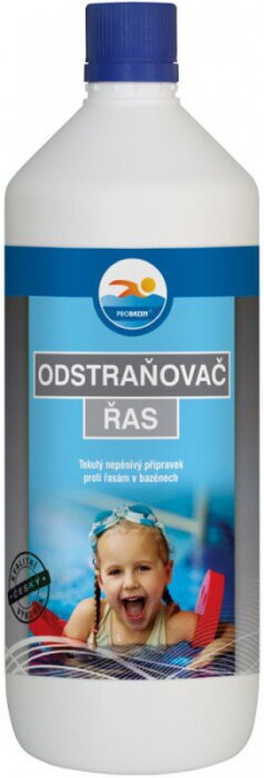 Odstraňovač rias 1L