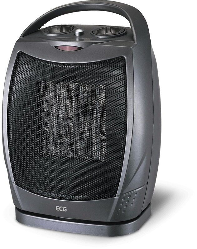 ECG KT 10 Keramický ohrievač