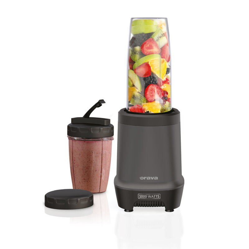 Orava RM-1001 Smoothie mixér s 3 nádobami Orava RM-1001 Smoothie mixér s 3 nádobami