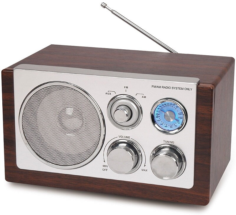 Orava RR-19 Retro rádio