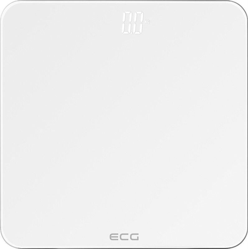 ECG OV 1821 White Osobná váha ECG OV 1821 White Osobná váha