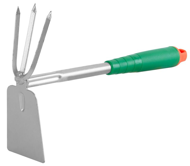 Motyčka Strend Pro Herrison GT983F, plochá, trojhrotá