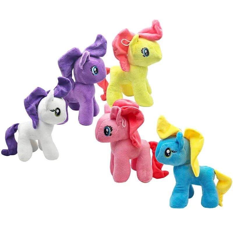 Plyšový jednorožec