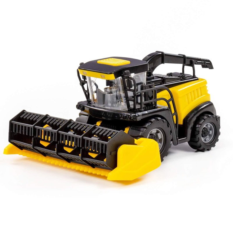 Kombajn Power žltý Kombajn Power žltý