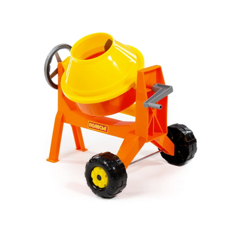 Polesie miešačka mini