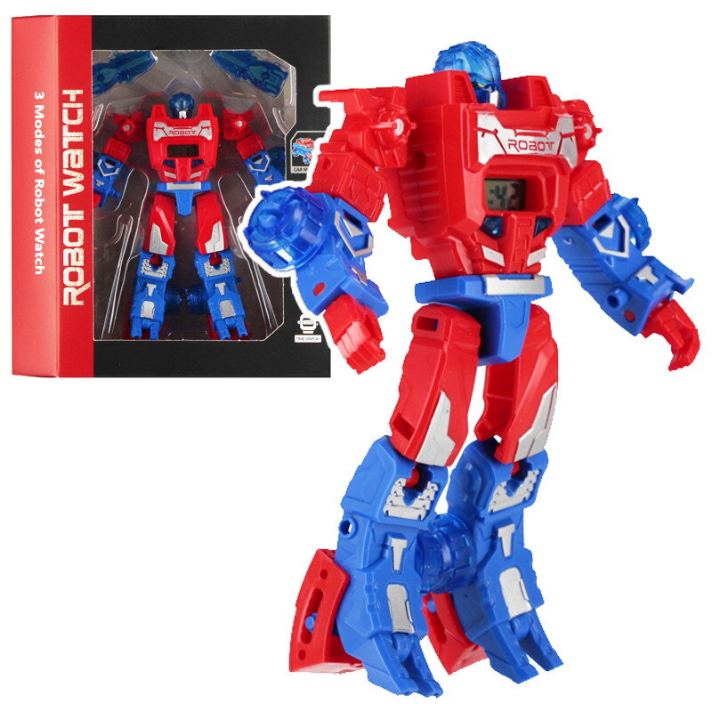 Robot 3v1