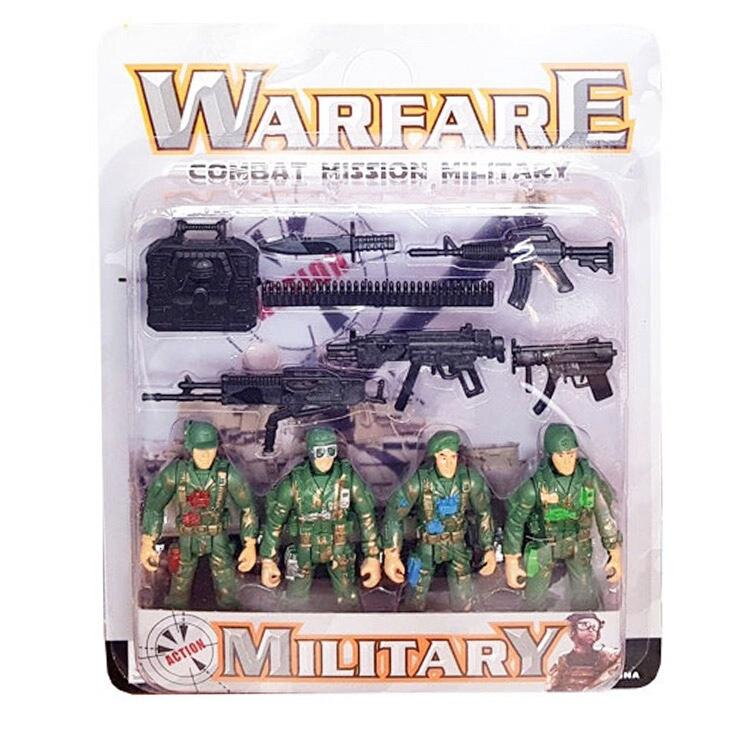 Vojaci Warfare bojové komando