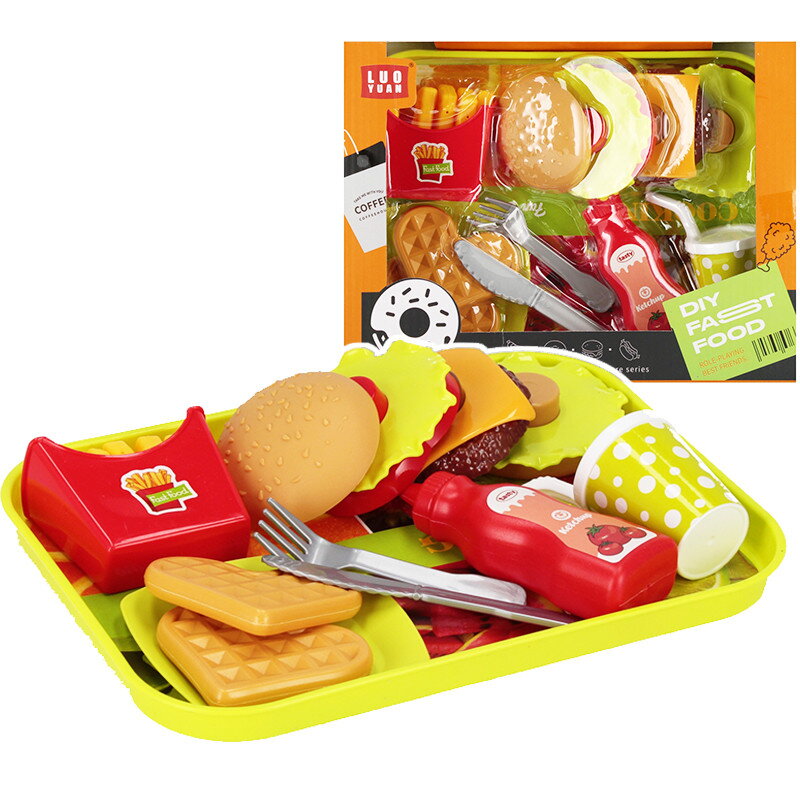 Fast food sada Fast food sada