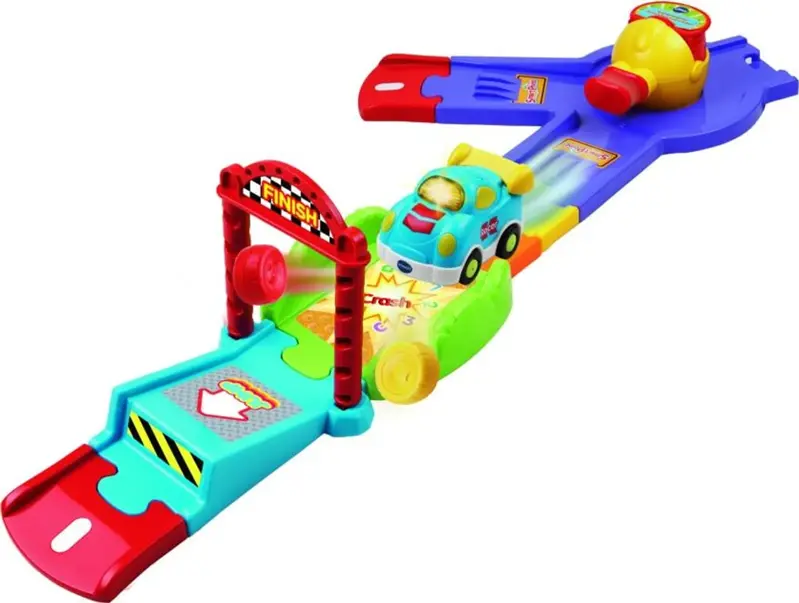 Tut Tut - Dráha s raketovým štartom SK Vtech
