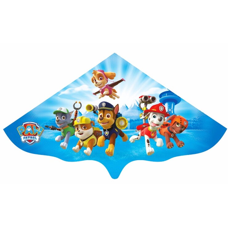 Lietajúci šarkan Paw Patrol Lietajúci šarkan Paw Patrol