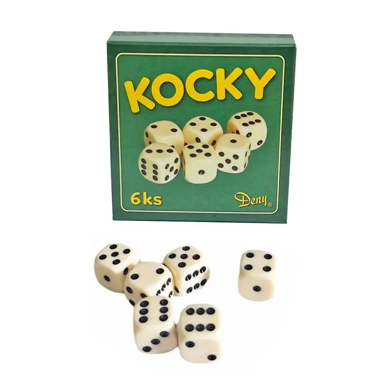 Hracie kocky