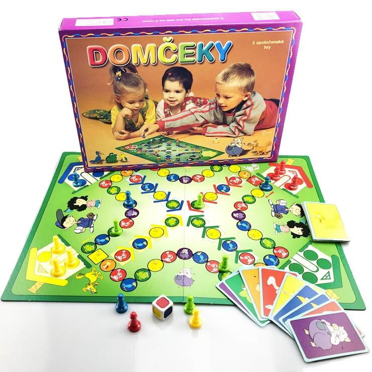 Detská hra Domčeky