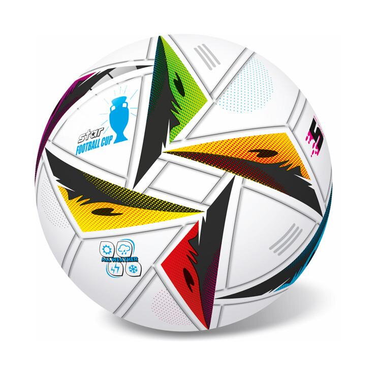 Lopta Football EURO väčšia