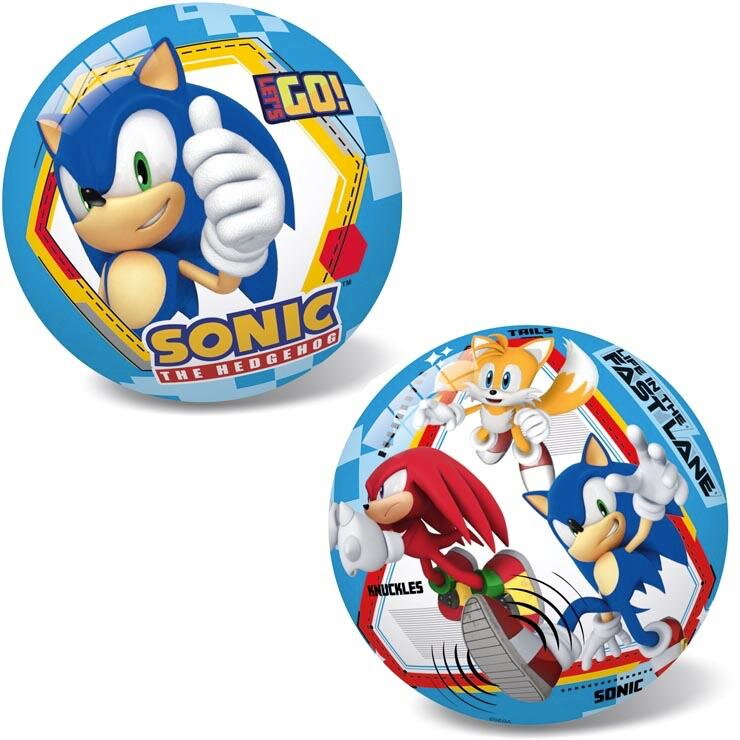 Lopta Sonic menšia Lopta Sonic menšia